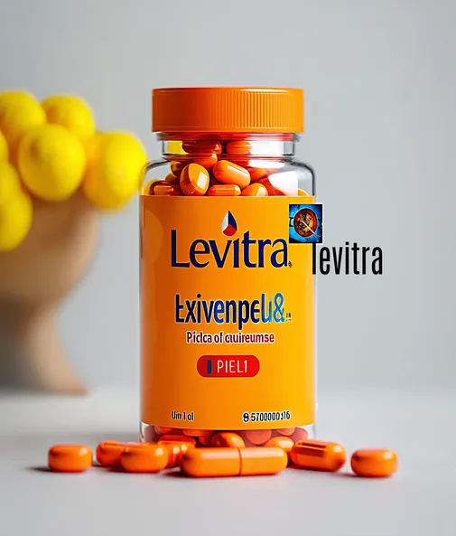 Ci vuole la ricetta medica per levitra